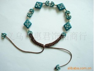 供应编织手链，中华结手链Bracelet